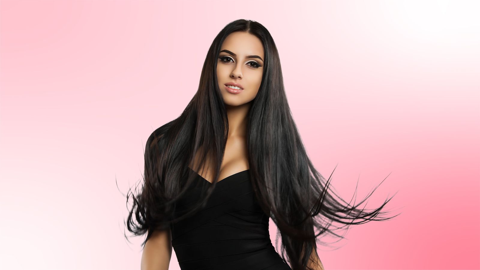 Φωτογραφία από Τοποθέτηση hair extensions με micro rings